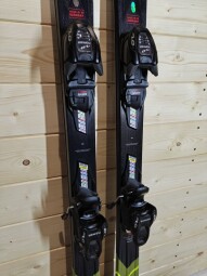 LYŽE VOLKL RACETIGER JR YELLOW 150CM